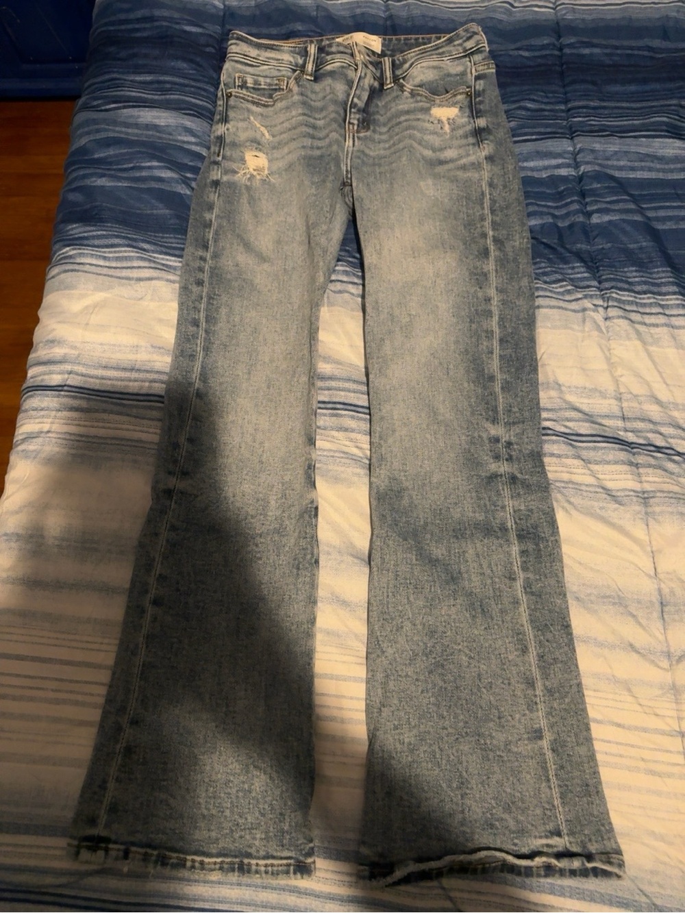 BKE Payton Universal Fit Mid Rise Bootcut Jeans Women’s 24x30